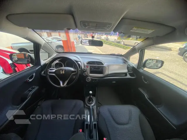 FIT - 1.4 LX 16V 4P MANUAL