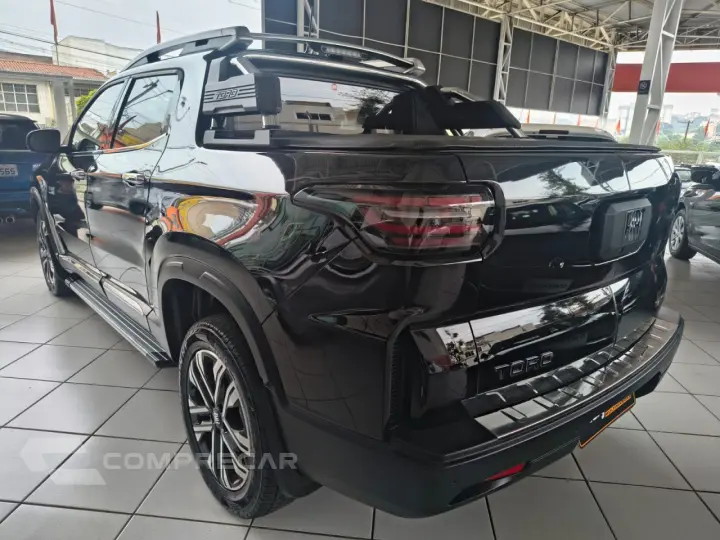 Toro 2.2 16V 4P 4WD RANCH TURBO DIESEL AUTOMÁTICO