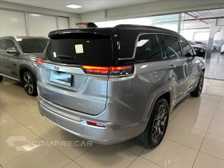 COMMANDER 1.3 T270 TURBO FLEX OVERLAND AT6