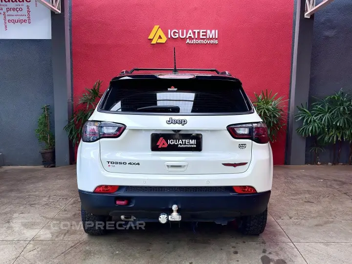 COMPASS 2.0 TD350 TURBO DIESEL TRAILHAWK AT9