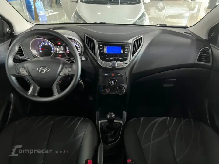 HB20S 1.0 COMFORT PLUS 12V FLEX 4P MANUAL