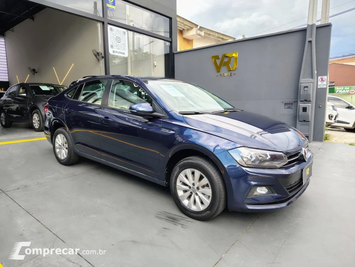 VIRTUS Comfort. 200 TSI 1.0 Flex 12V Aut
