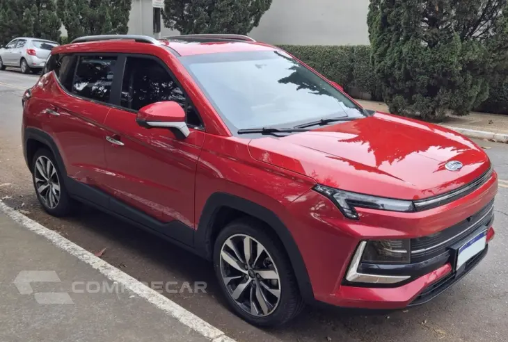 E-JS4 Elétrico Automático