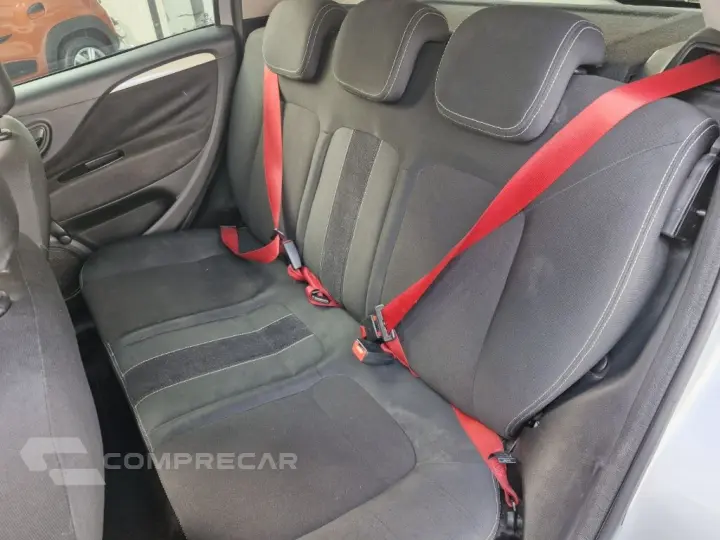 Punto Sporting Dualogic 1.8 Flex 16V 5p
