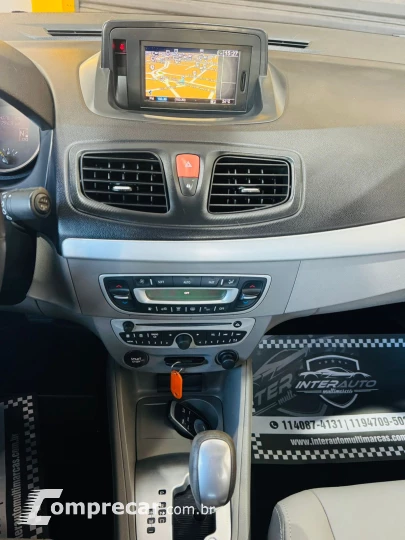 FLUENCE 2.0 Privilége 16V