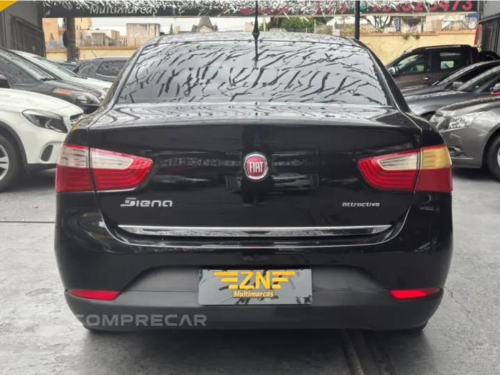 GRAND SIENA 1.4 MPI ATTRACTIVE 8V FLEX 4P MANUAL