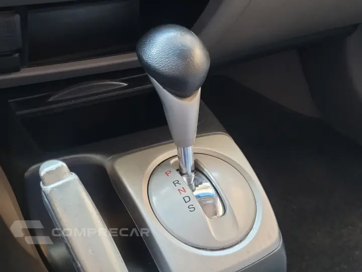 Civic Sed. LXL/ LXL SE 1.8 Flex 16V Aut.