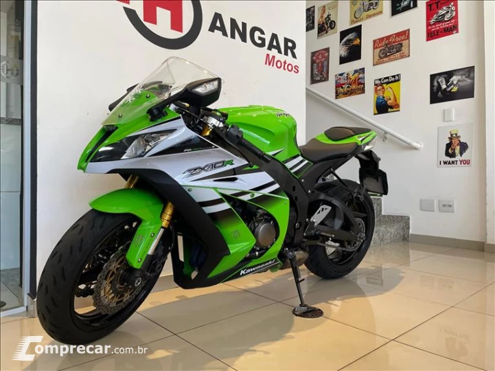 NINJA ZX-10R ABS