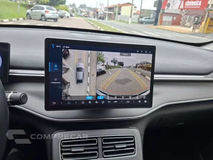 KING 1.5 DM-I PHEV GS AUTOMÁTICO
