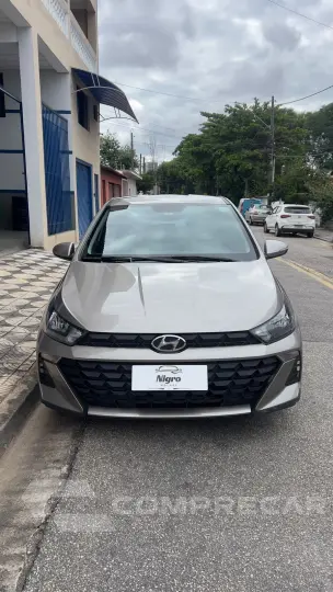 HB20 1.0 12V Comfort