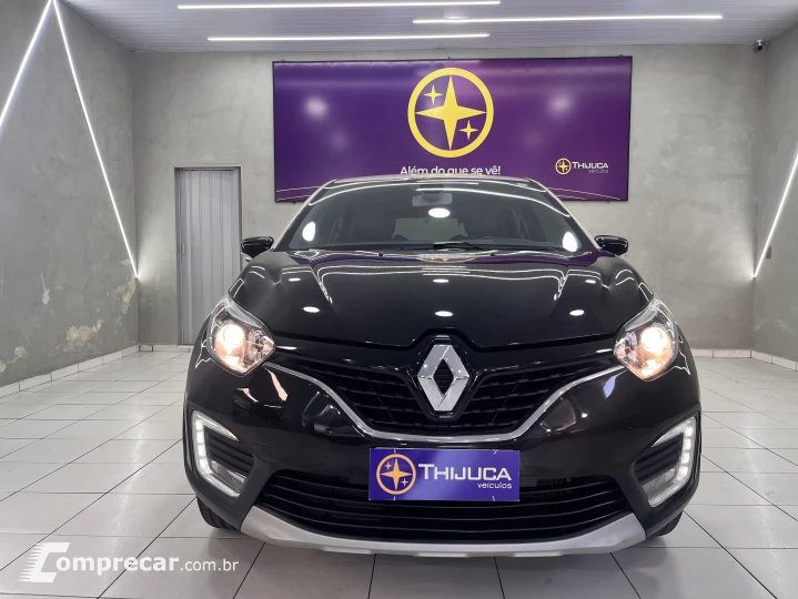CAPTUR 2.0 16V Intense
