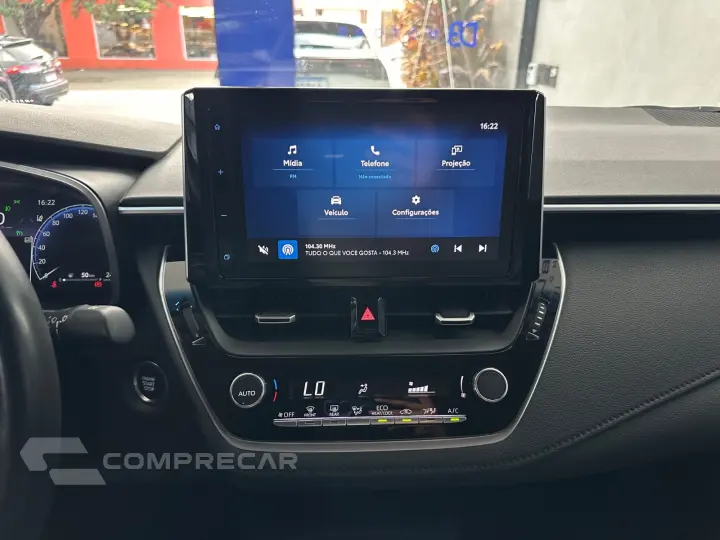 Corolla XEi 2.0 Flex 16V Aut.
