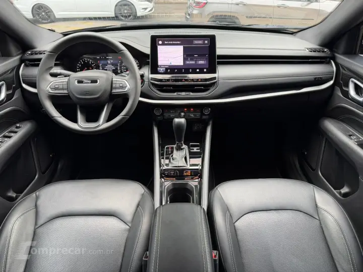 Compass 1.3 T270 Turbo Flex Longitude At6