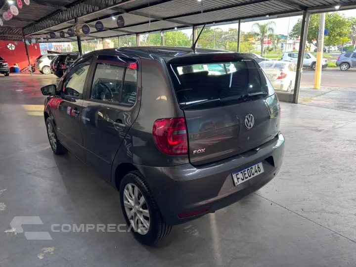 Fox 1.6 MI flex completo