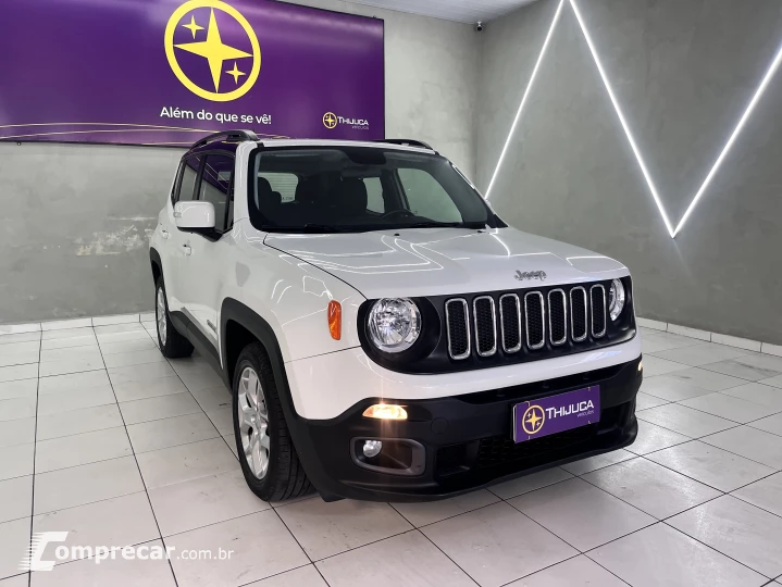 RENEGADE 1.8 16V