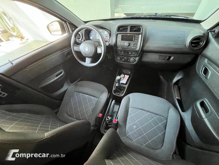 KWID 1.0 12V SCE ZEN
