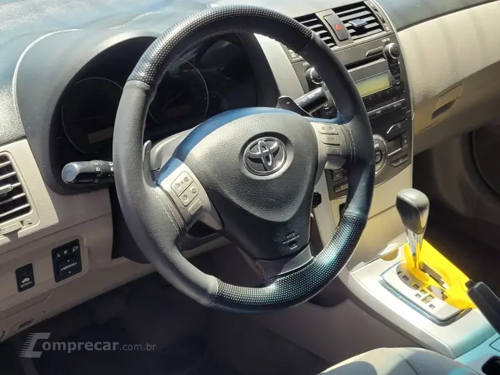 Corolla XEi 2.0 Flex 16V Aut.