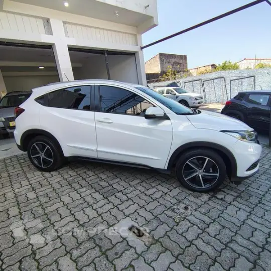 HR-V EXL 1.8 CVT FLEX