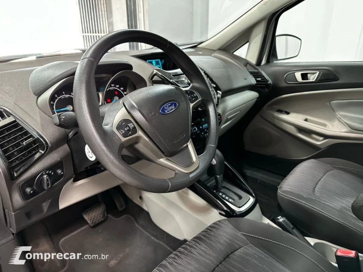 Ecosport 2.0 16V 4P FLEX TITANIUM POWERSHIFT AUTOMÁTICO