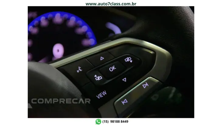 NIVUS - 1.0 200 TSI TOTAL HIGHLINE AUTOMÁTICO