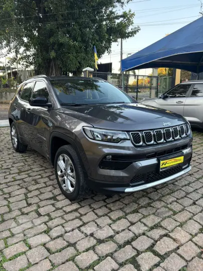 COMPASS 1.3 T270 Turbo Longitude