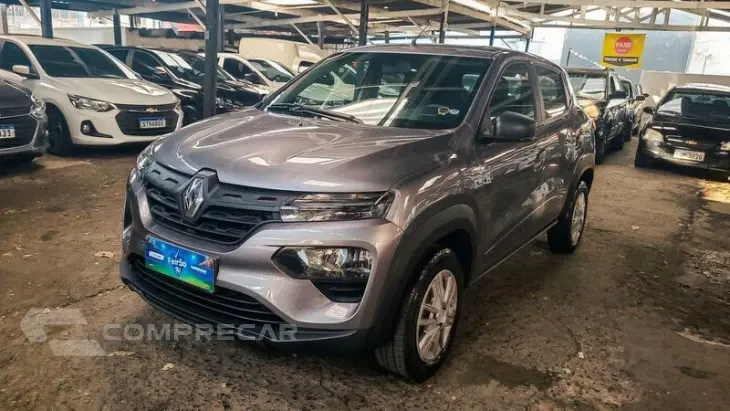 KWID 1.0 12V SCE ZEN MANUAL