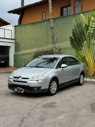 C4 2.0 Exclusive Pallas 16V
