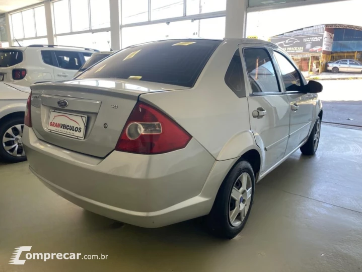 FIESTA 1.6 MPI CLASS SEDAN 8V FLEX 4P MANUAL
