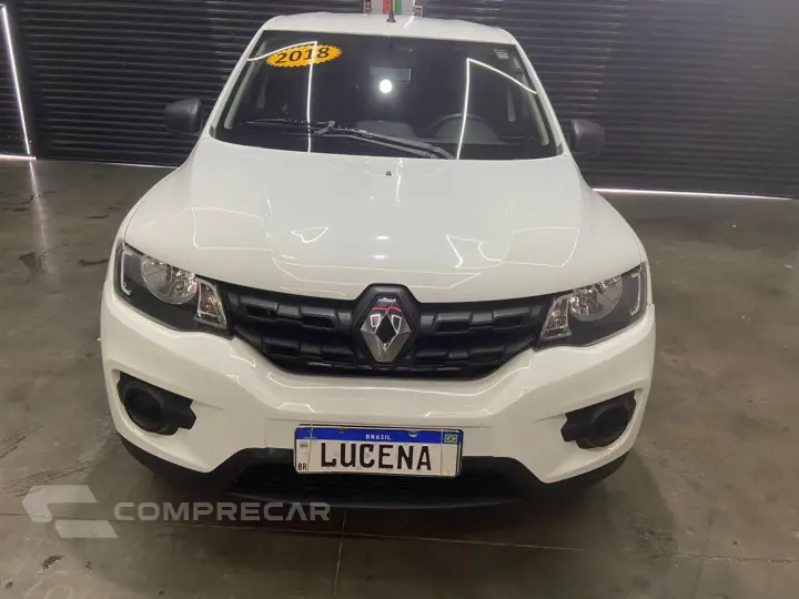 Kwid 1.0 12V Sce Flex Zen Manual