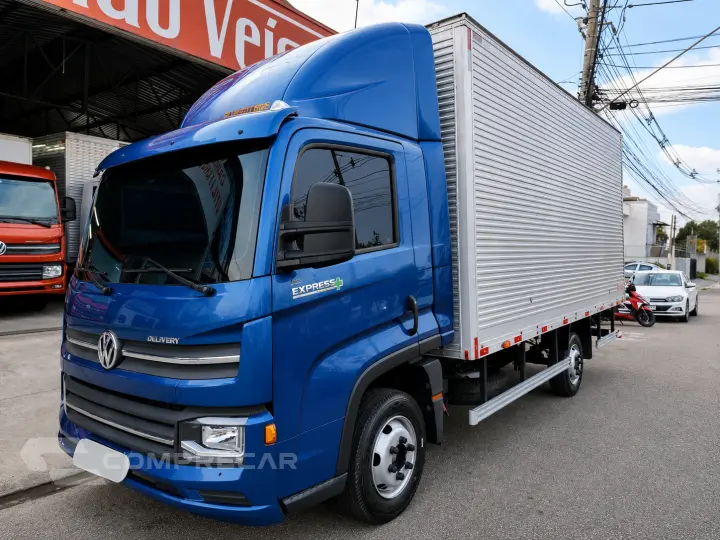 Delivery Express+ 3.0 Prime + Baú 5 Metros