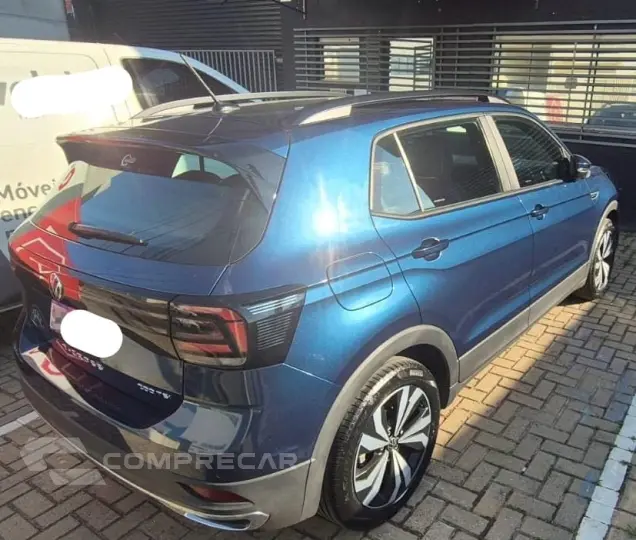 T-Cross 1.0 4P 200 TSI FLEX COMFORTLINE AUTOMÁTICO