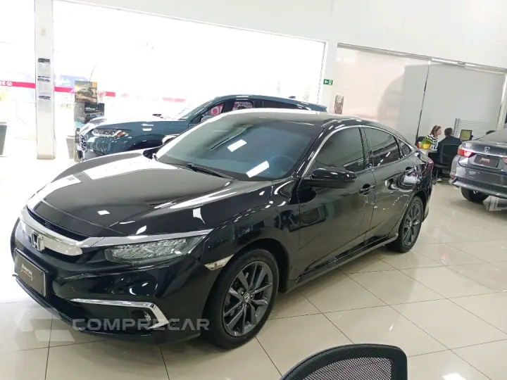 CIVIC 2.0 16V FLEXONE EXL 4P CVT