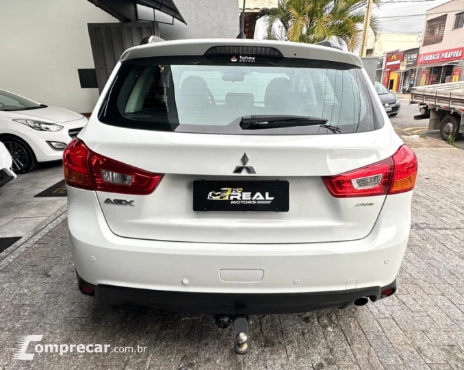 ASX 2.0 4X4 AWD 16V