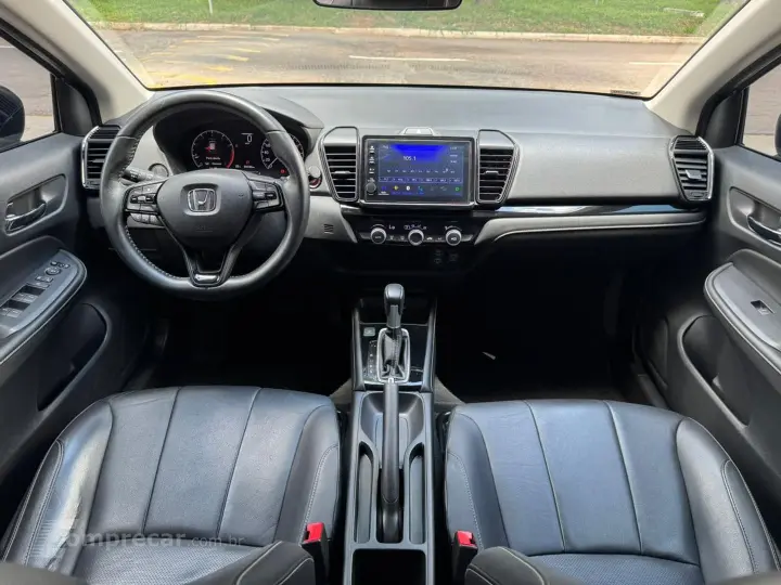 City 1.5 I-Vtec Flex Hatch Exl Cvt