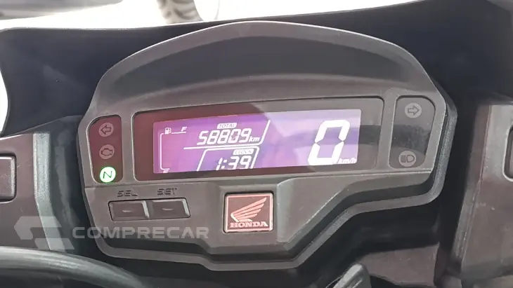 NXR 160 BROS ESDD