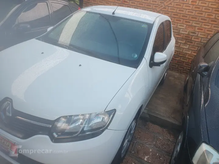 SANDERO 1.6 Expression 8V