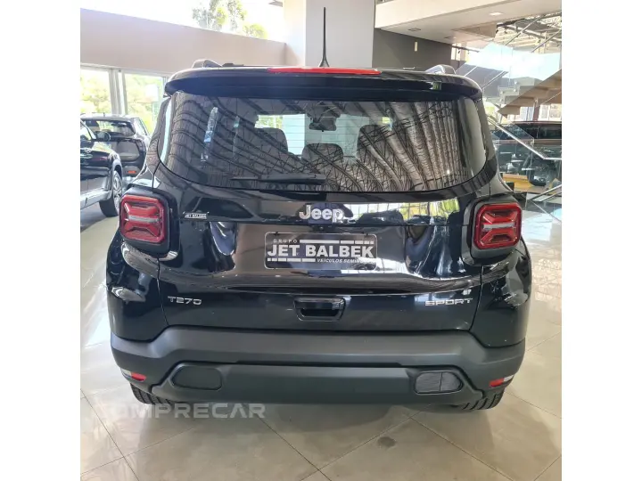 RENEGADE 1.3 T270 TURBO FLEX SPORT AT6