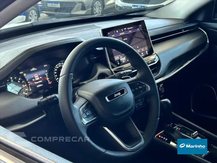 COMPASS 2.0 TD350 TURBO DIESEL LONGITUDE AT9