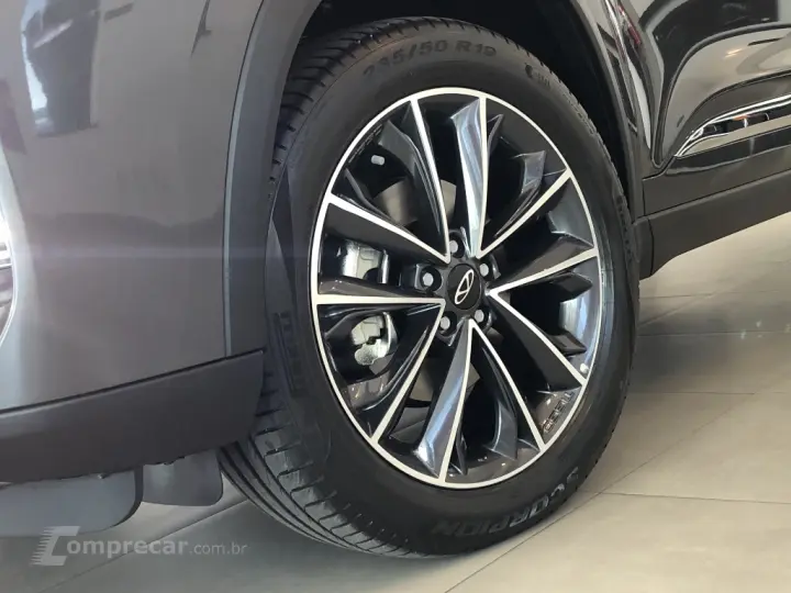 TIGGO 8 PRO 1.6 TGDI AUT.