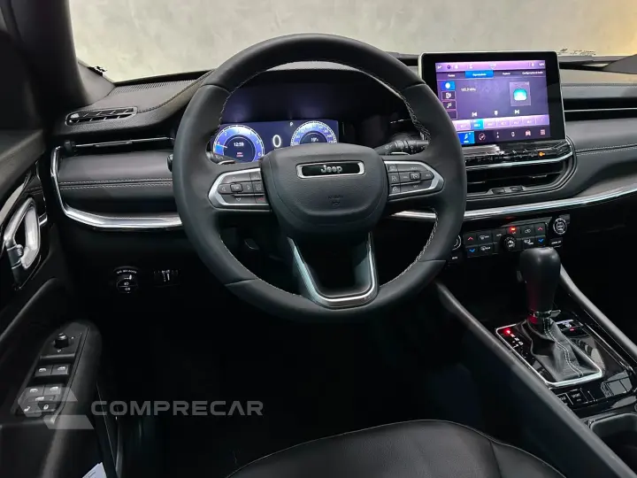 COMPASS Compass  T270 1.3 SERIE S TB 4x2 Flex Aut.