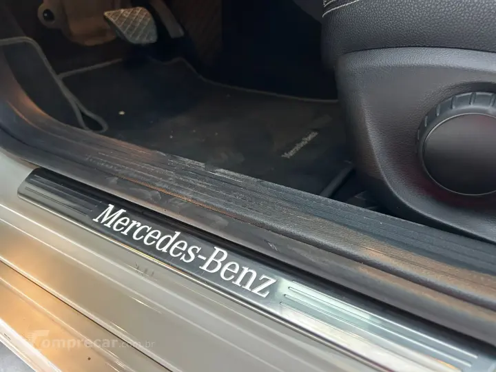 CLA-180 1.6 16V 122cv Aut.