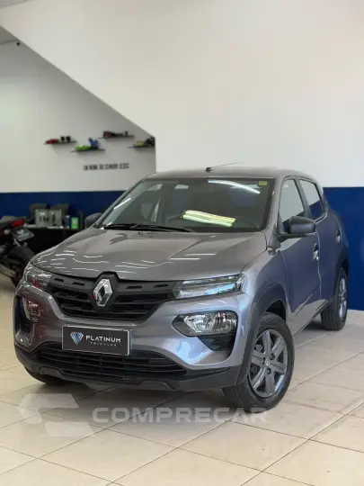 Kwid KWID Zen 1.0 Flex 12V 5p Mec.