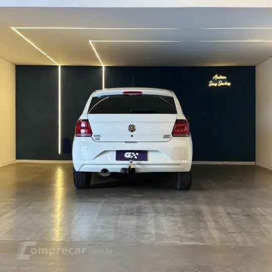 Gol 1.6 MSI Flex 16V 5p Aut.