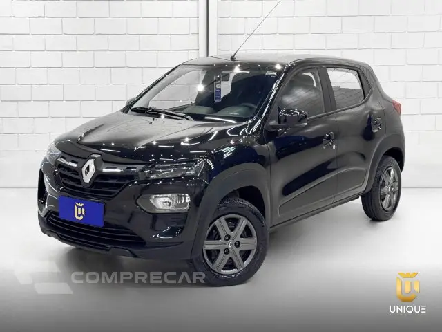 KWID - 1.0 12V SCE INTENSE MANUAL