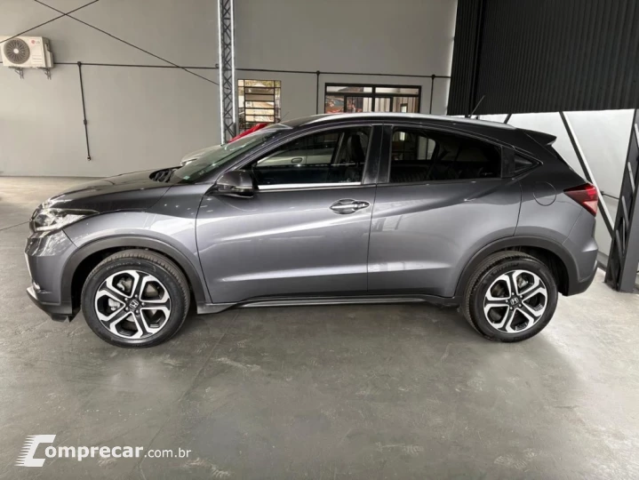 HR-V 1.8 16V FLEX TOURING 4P AUTOMÁTICO