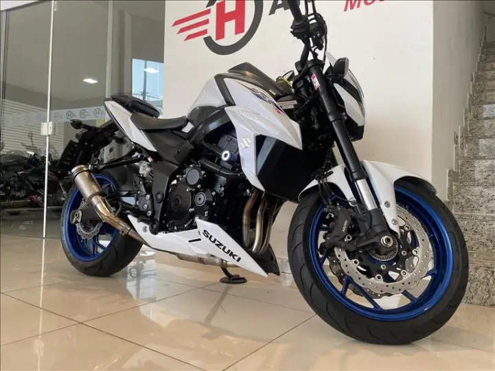GSX-S750ZA