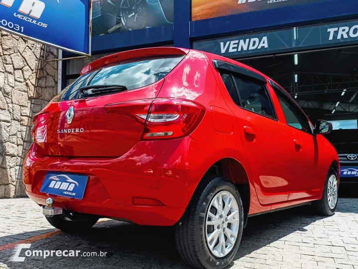 Sandero 1.0 12V SCE FLEX ZEN MANUAL