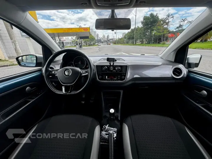 Cross Up 1.0 Tsi 12V Flex 4P Manual