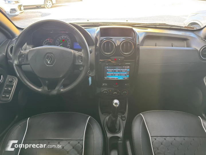 DUSTER OROCH 1.6 16V Dynamique