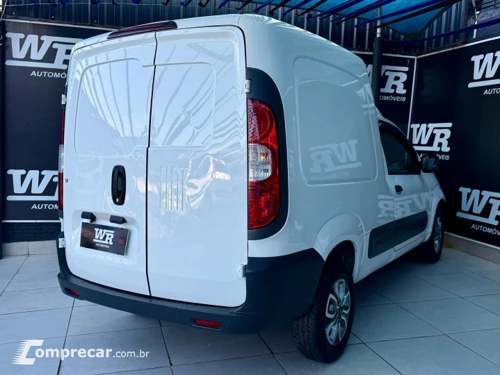 FIORINO 1.4 MPI Furgão Hard Working 8V